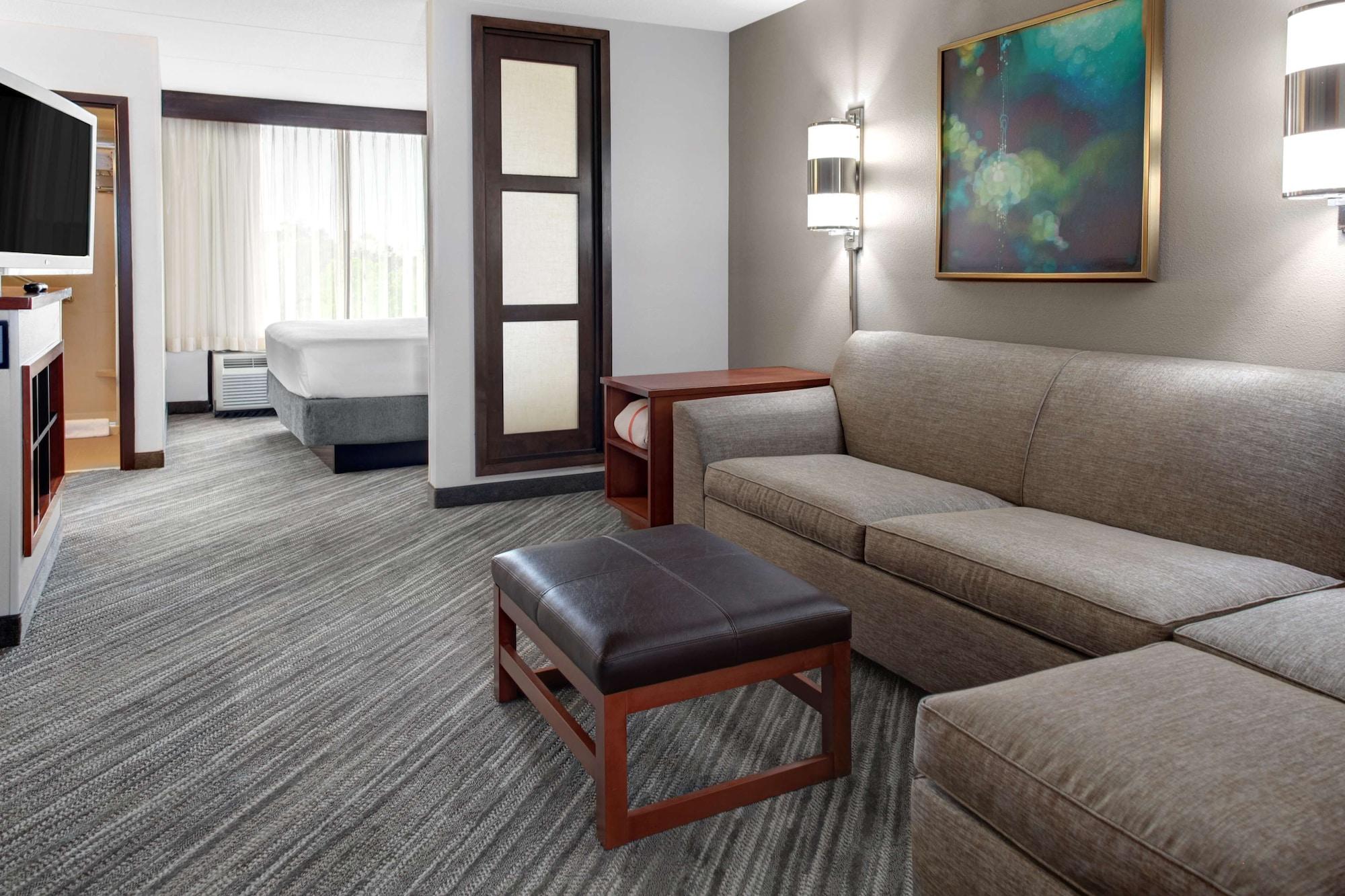 ไฮแอท เพลส บอยส์/ทาวน์ สแควร์ Hotel บอยซี ภายนอก รูปภาพ