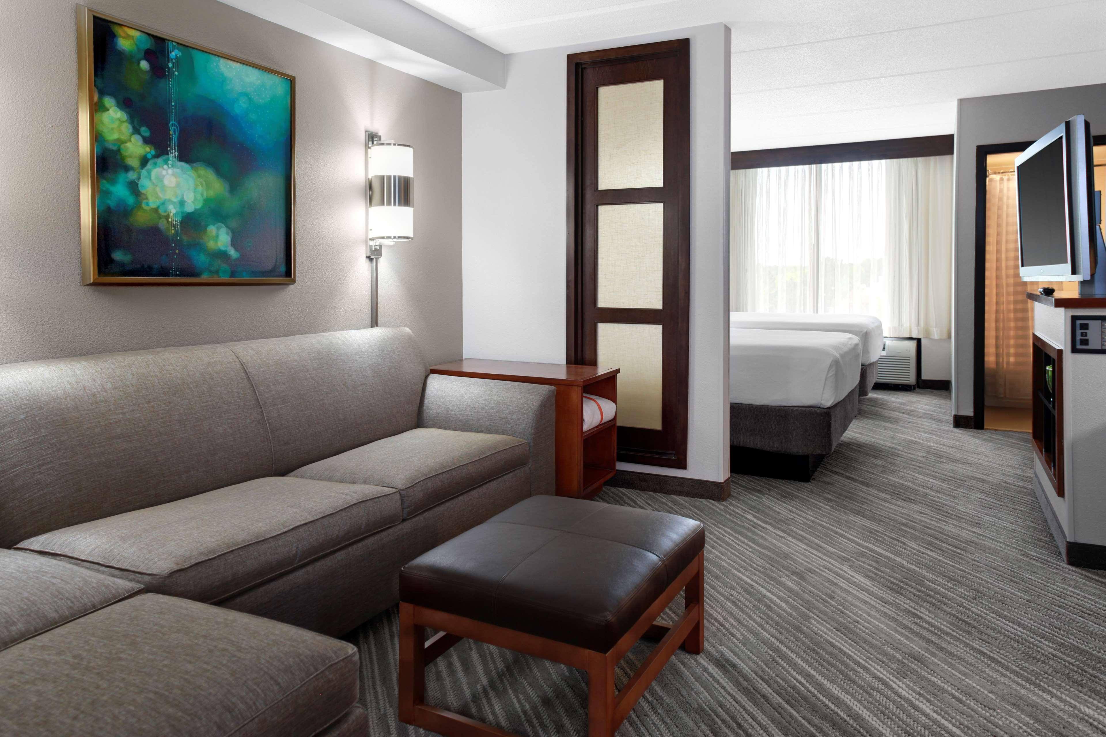 ไฮแอท เพลส บอยส์/ทาวน์ สแควร์ Hotel บอยซี ภายนอก รูปภาพ