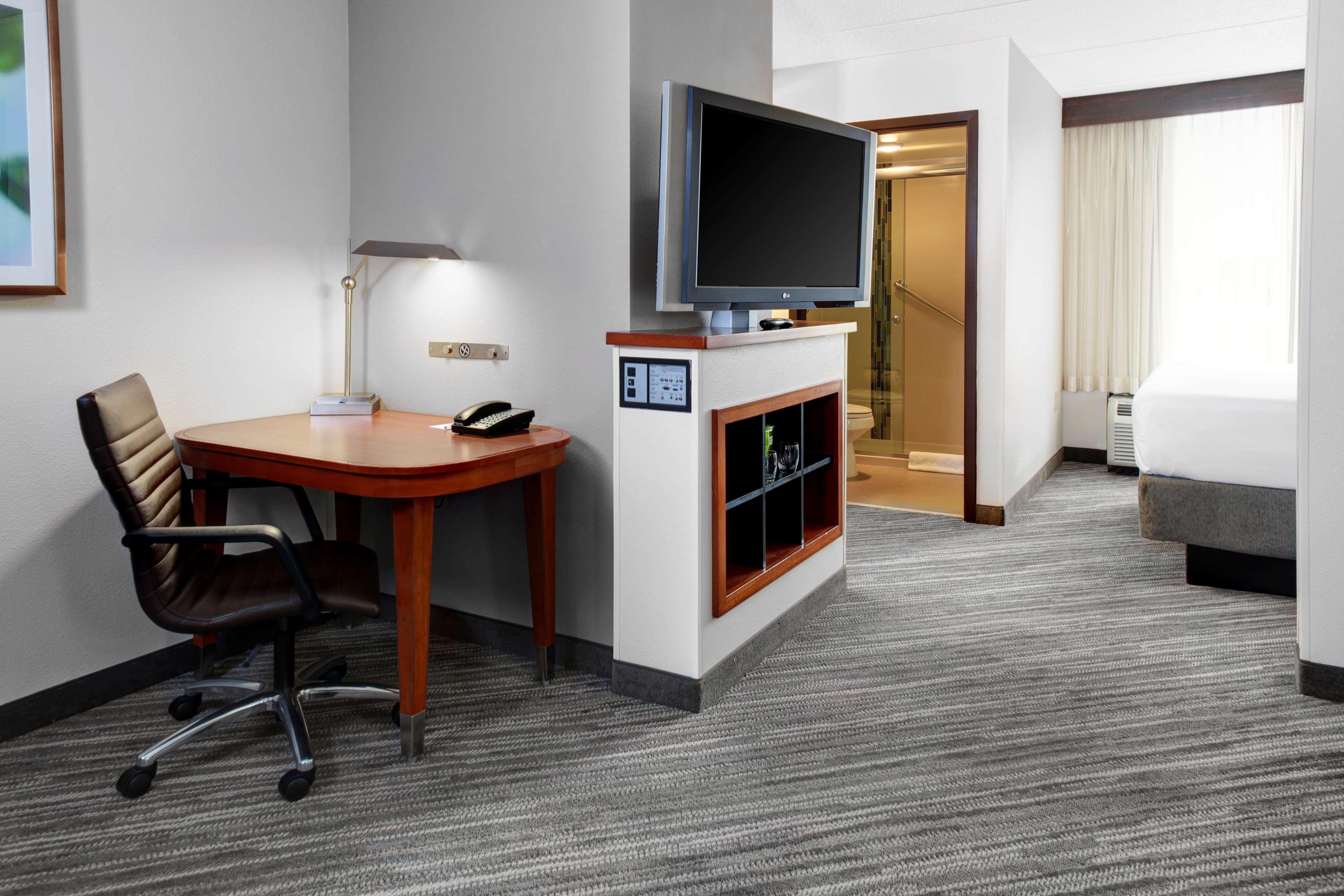 ไฮแอท เพลส บอยส์/ทาวน์ สแควร์ Hotel บอยซี ภายนอก รูปภาพ