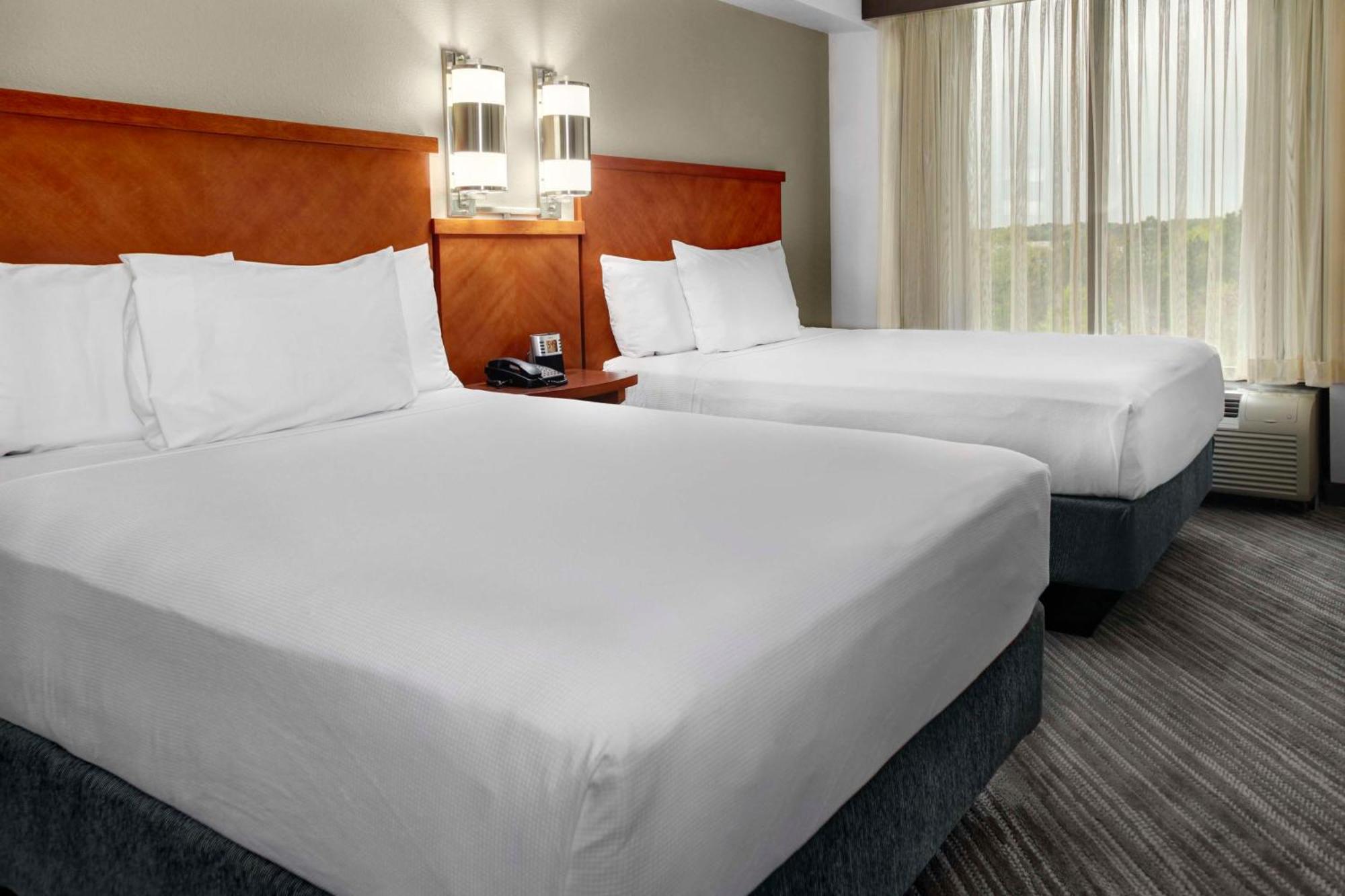 ไฮแอท เพลส บอยส์/ทาวน์ สแควร์ Hotel บอยซี ภายนอก รูปภาพ