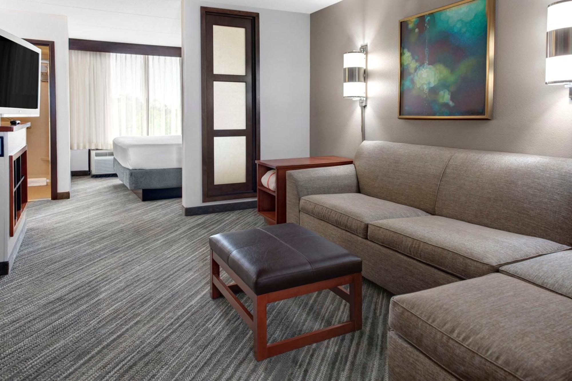 ไฮแอท เพลส บอยส์/ทาวน์ สแควร์ Hotel บอยซี ภายนอก รูปภาพ