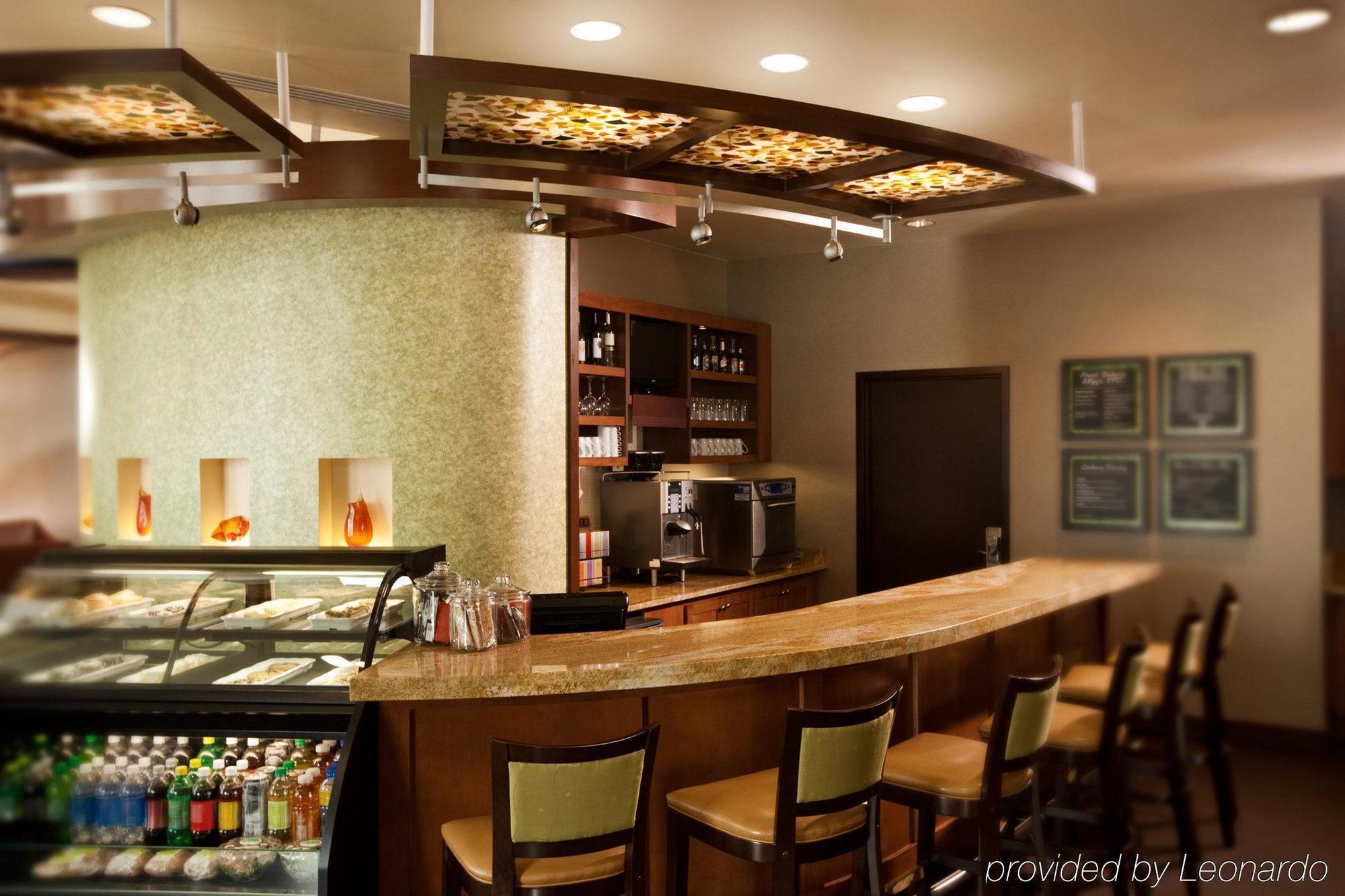 ไฮแอท เพลส บอยส์/ทาวน์ สแควร์ Hotel บอยซี ร้านอาหาร รูปภาพ
