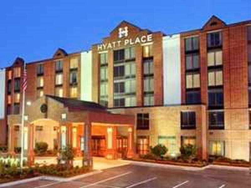 ไฮแอท เพลส บอยส์/ทาวน์ สแควร์ Hotel บอยซี ภายนอก รูปภาพ