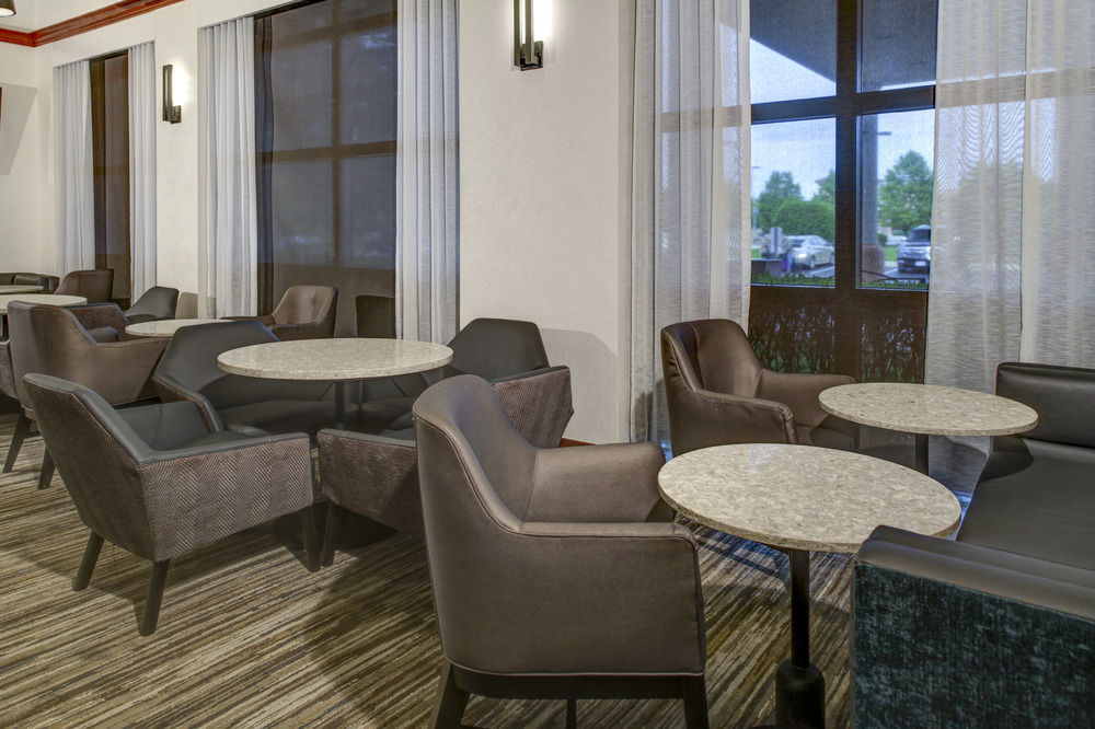 ไฮแอท เพลส บอยส์/ทาวน์ สแควร์ Hotel บอยซี ภายนอก รูปภาพ