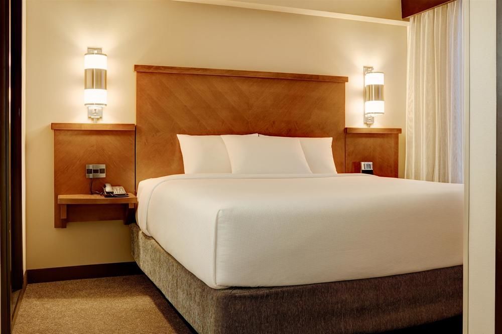 ไฮแอท เพลส บอยส์/ทาวน์ สแควร์ Hotel บอยซี ภายนอก รูปภาพ