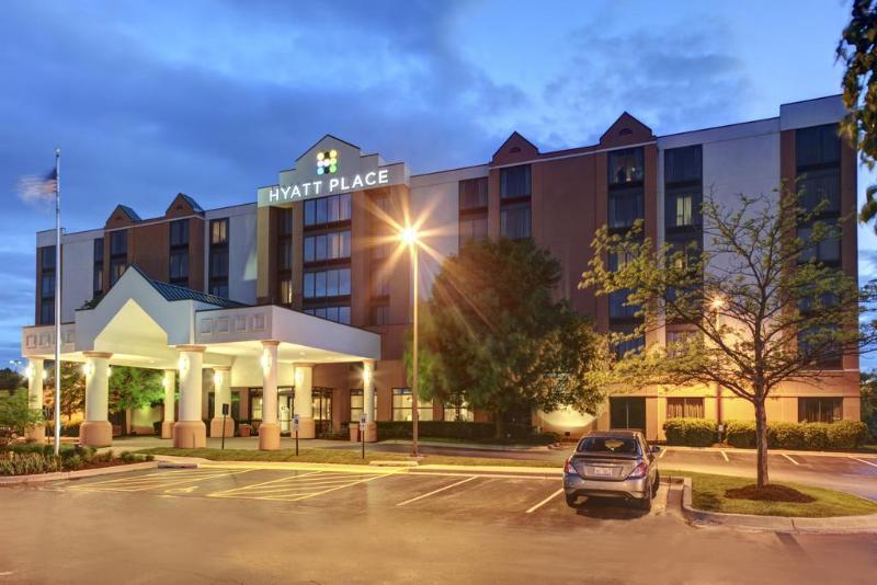 ไฮแอท เพลส บอยส์/ทาวน์ สแควร์ Hotel บอยซี ภายนอก รูปภาพ
