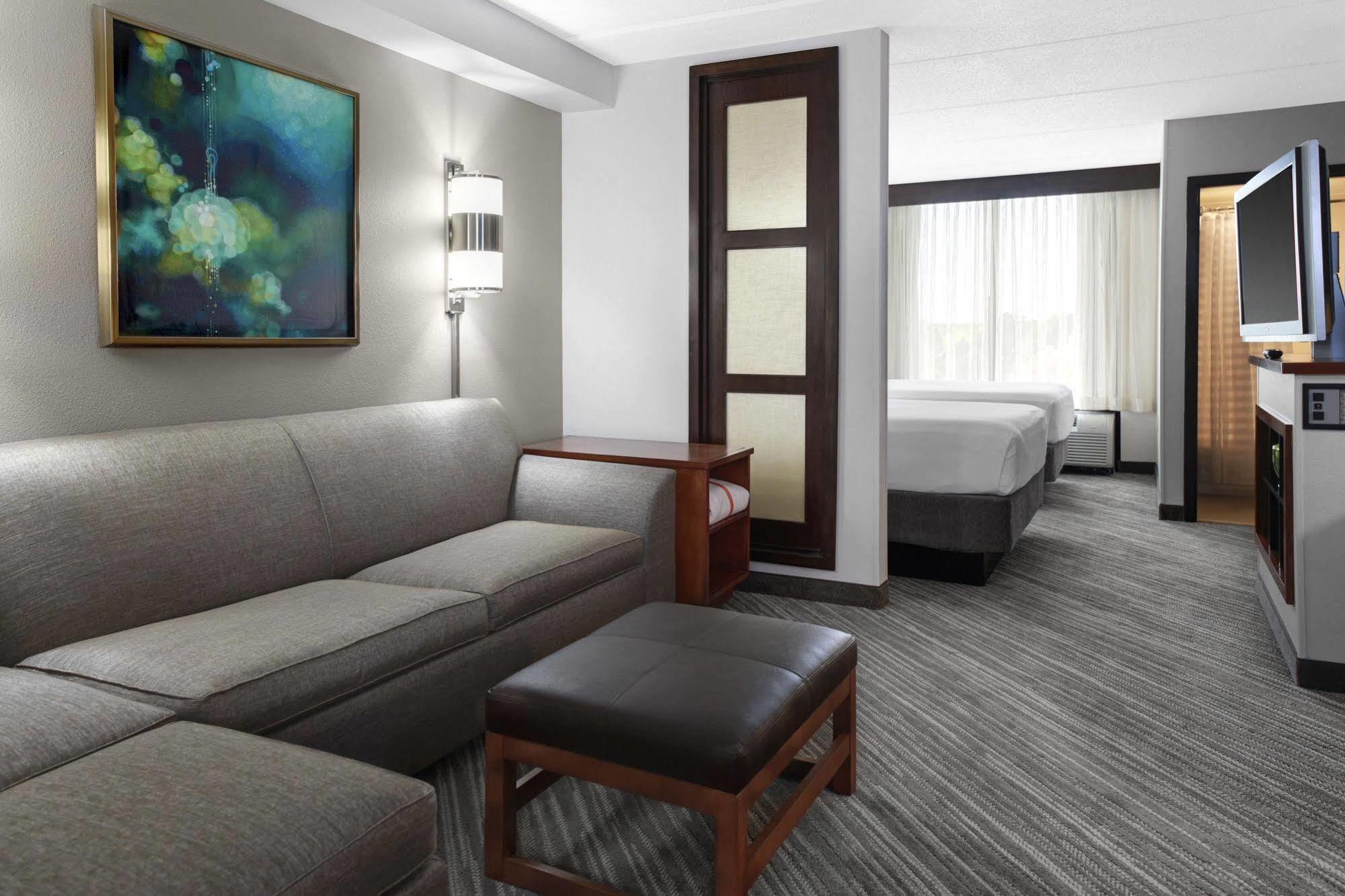 ไฮแอท เพลส บอยส์/ทาวน์ สแควร์ Hotel บอยซี ภายนอก รูปภาพ